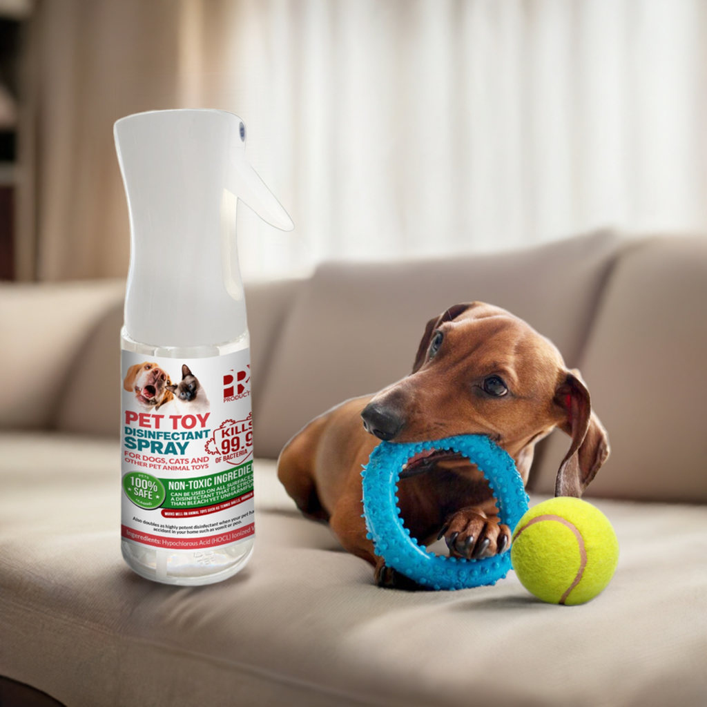 Dog, Cat, Home Pet Disinfectant Spray ( Non-Toxic)